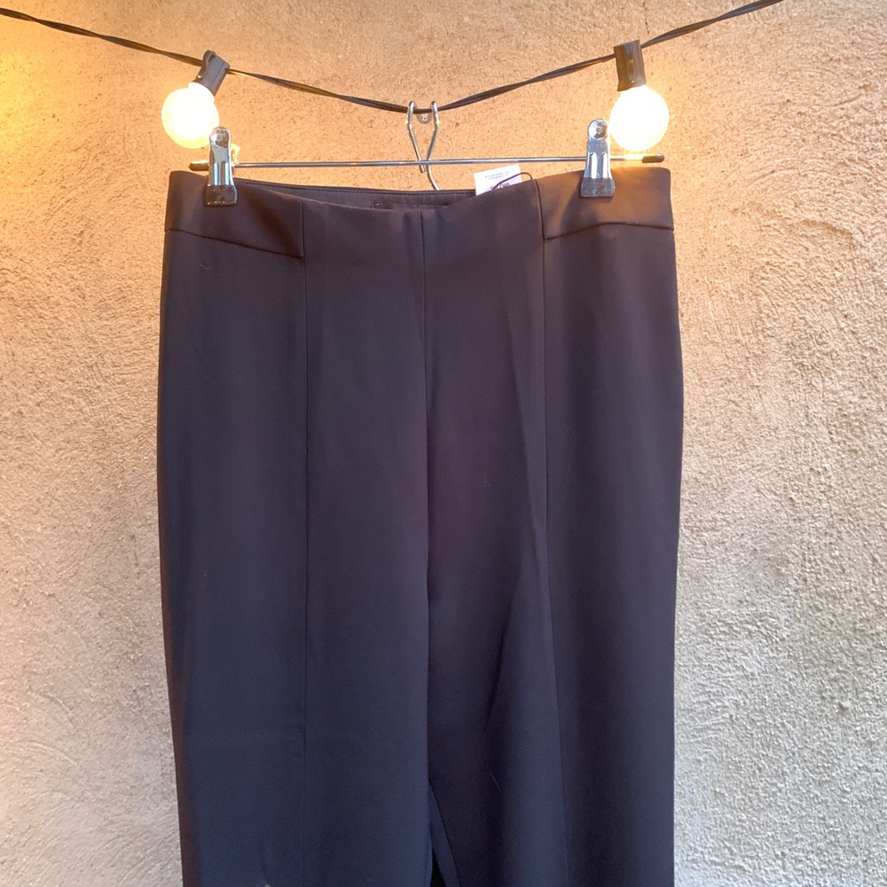 Express Super High Waisted Twill Flare Pant ***NWT***